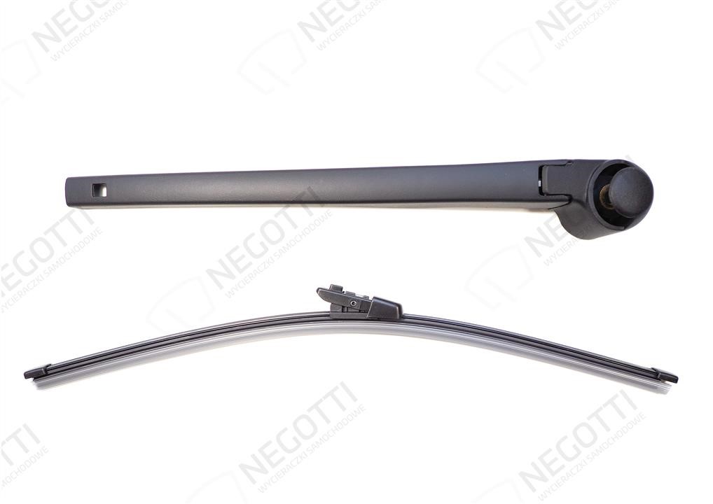 Negotti KRT241 Щітка склоочисника з важелем 400 мм (16") KRT241: Купити в Україні - Добра ціна на EXIST.UA!