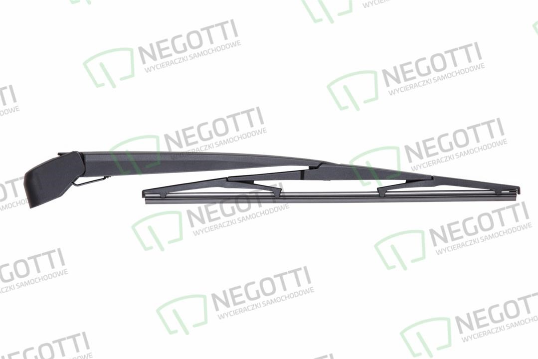 Negotti KRT185HQ Щітка склоочисника з важелем 350 мм (14") KRT185HQ: Купити в Україні - Добра ціна на EXIST.UA!