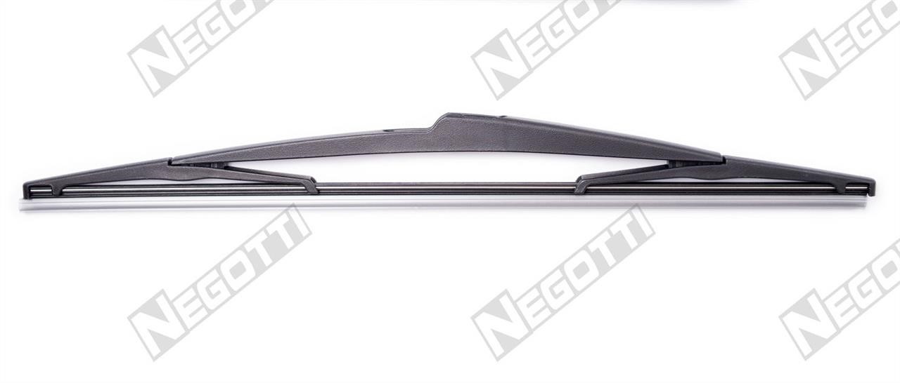 Negotti C1-400 Щітка склоочисника 400 мм (16") C1400: Купити в Україні - Добра ціна на EXIST.UA!