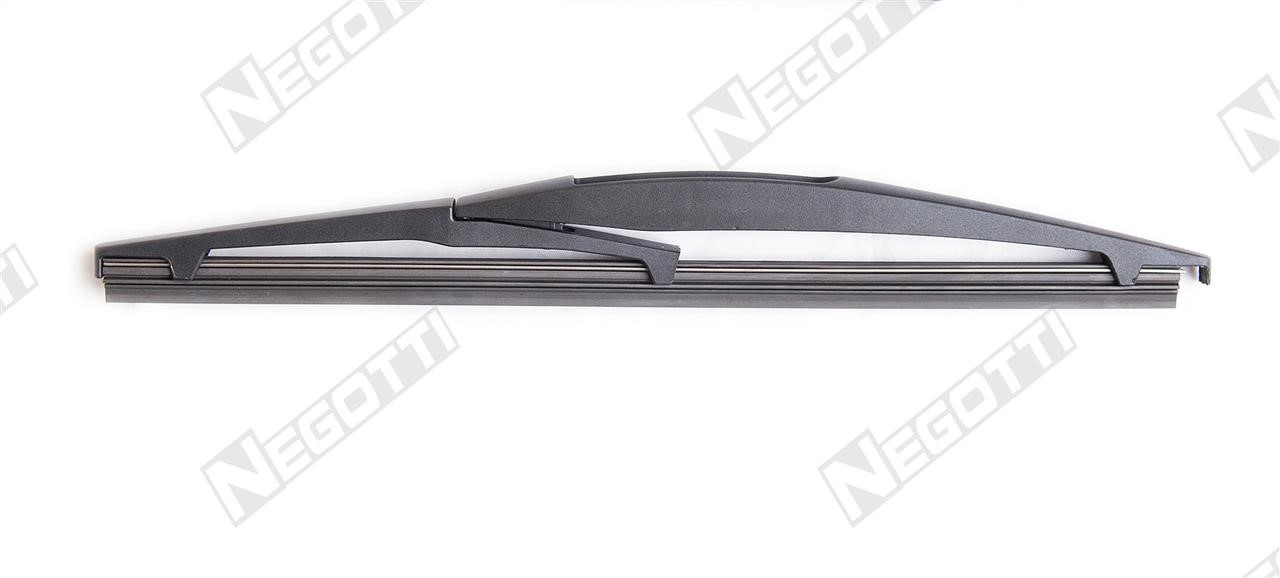 Negotti B1-250 Щітка склоочисника 250 мм (10") B1250: Купити в Україні - Добра ціна на EXIST.UA!
