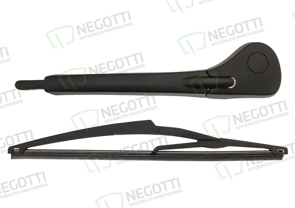 Negotti KRT141HQ Щітка склоочисника з важелем 300 мм (12") KRT141HQ: Купити в Україні - Добра ціна на EXIST.UA!