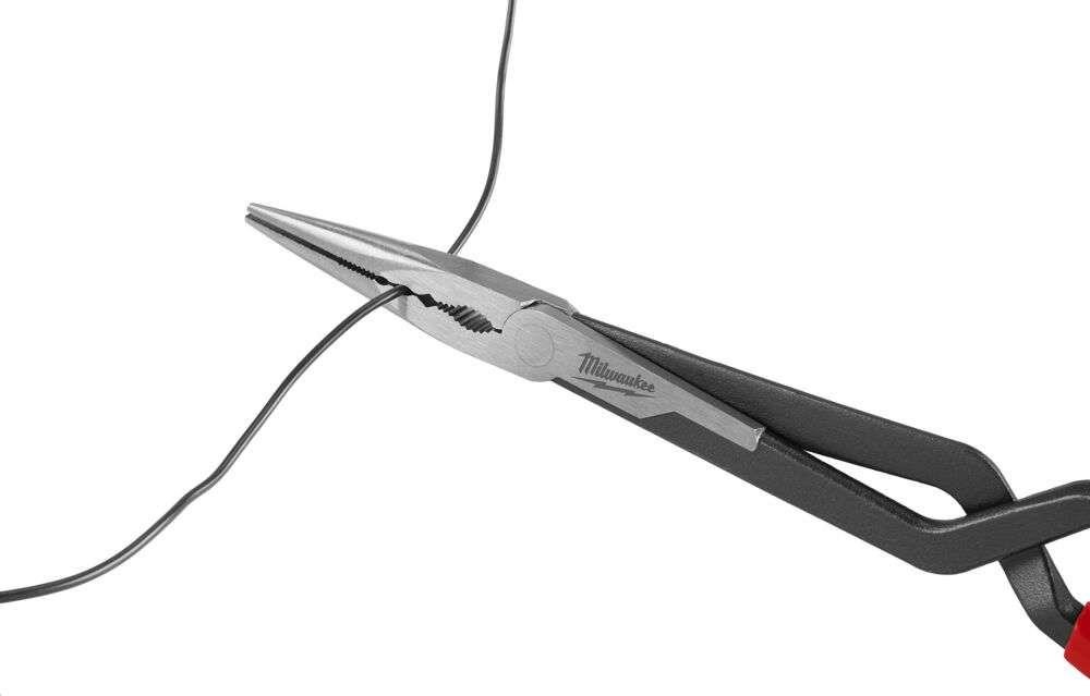 Длинногубцы 332 мм, 2 шт., Milwaukee Milwaukee 4932492499