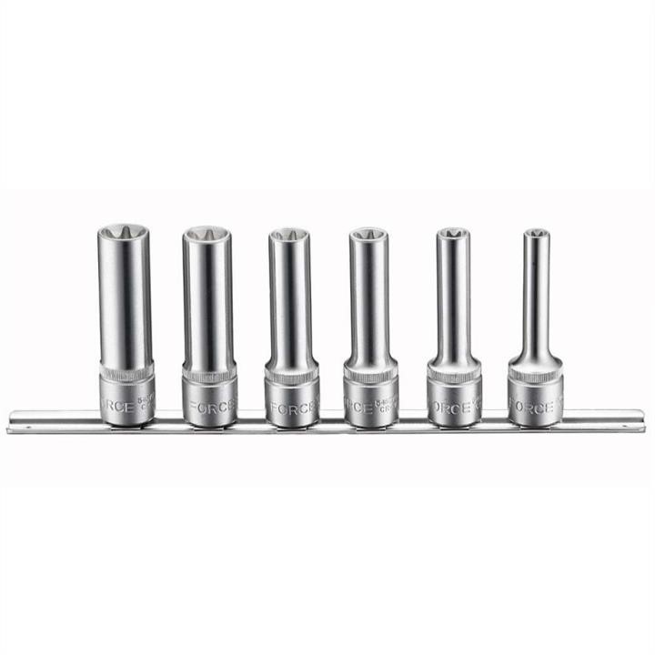 40615 Force Tools Набор головок Torx