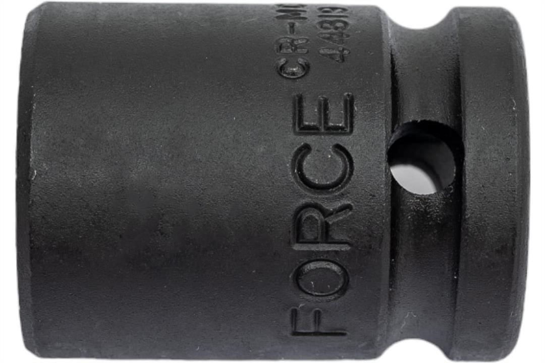 Force Tools 44819 1/2 "12-грн ударна голівка 44819: Купити в Україні - Добра ціна на EXIST.UA!