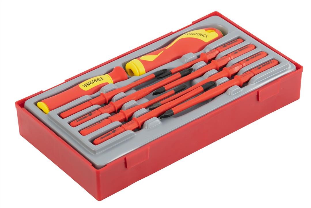 Teng Tools Набор диэлектрических отверток – цена 4473 UAH