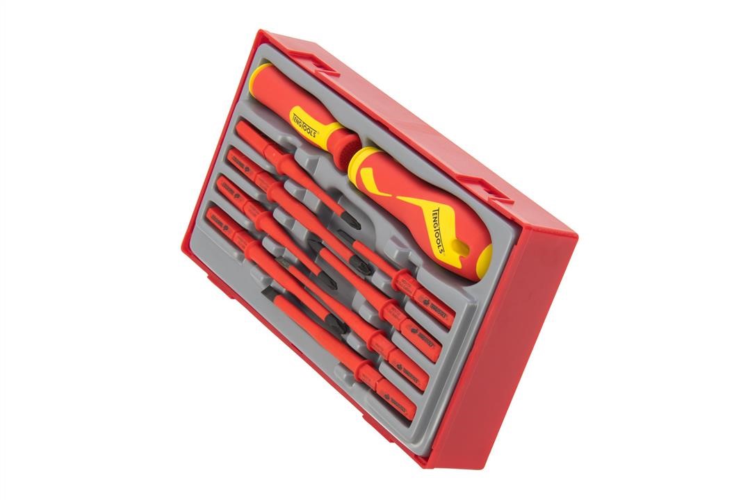 Teng Tools Набор диэлектрических отверток – цена 4473 UAH