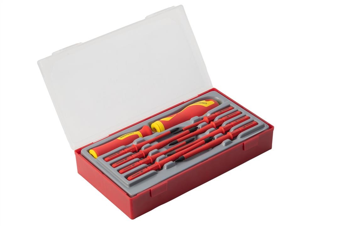 Набор диэлектрических отверток Teng Tools 282670108