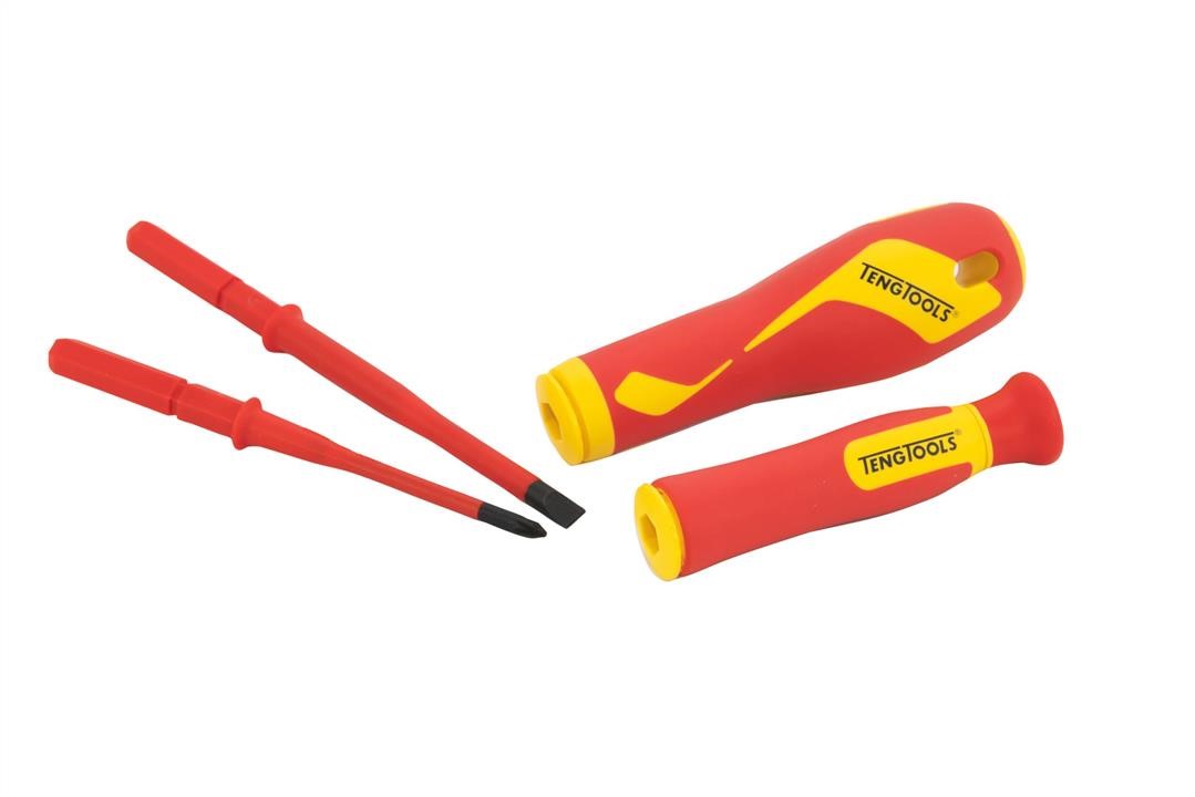 Набор диэлектрических отверток Teng Tools 282670108