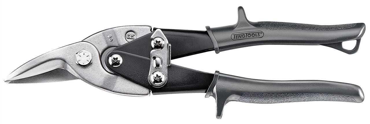 Teng Tools 186710208 Ножиці по металу 186710208: Купити в Україні - Добра ціна на EXIST.UA!