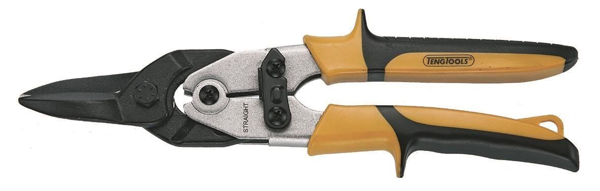 Teng Tools 74160052 Ножиці по металу 74160052: Купити в Україні - Добра ціна на EXIST.UA!