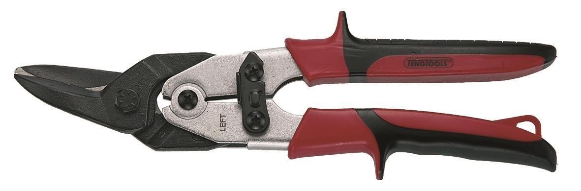 Teng Tools 74160201 Ножиці по металу 74160201: Купити в Україні - Добра ціна на EXIST.UA!
