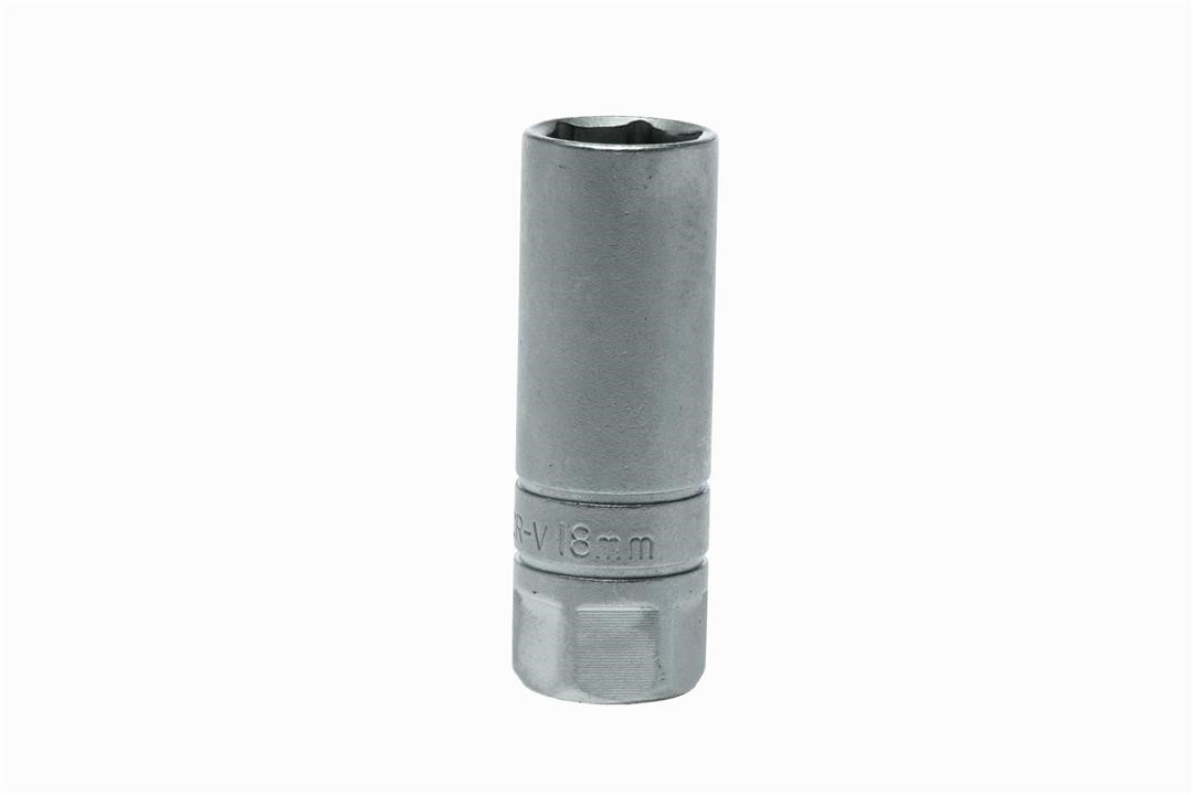 69790202 Teng Tools Головка свечная 18 мм, 1/2"