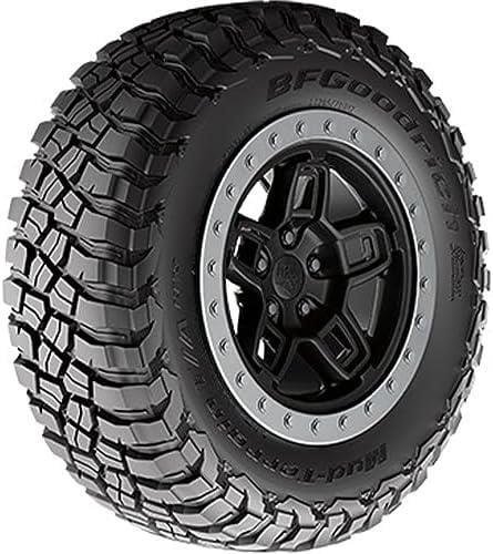 211598 BF Goodrich Шина Легковая Летняя BF Goodrich Mudterrain T/A KM3 285/70 R17 121/118Q
