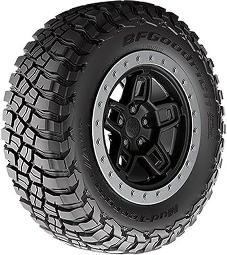 831241 BF Goodrich Шина Легковая Летняя BF Goodrich Mudterrain T/A KM3 305/60 R18 121/118Q