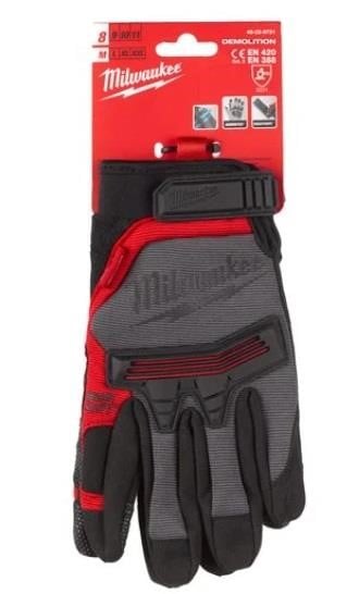 Перчатки Milwaukee S/7 Milwaukee 4932479730