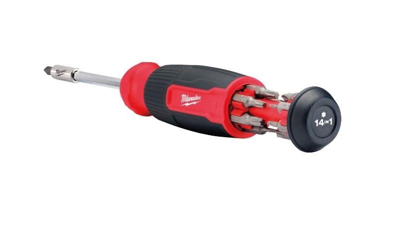 Викрутка TORX Milwaukee, 14 в 1 Milwaukee 4932492810