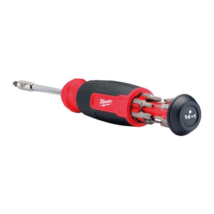 Milwaukee Викрутка TORX Milwaukee, 14 в 1 – ціна 1374 UAH