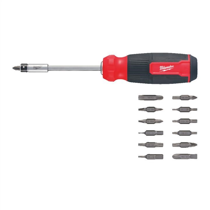 Викрутка 27 в1 Milwaukee Milwaukee 4932492808