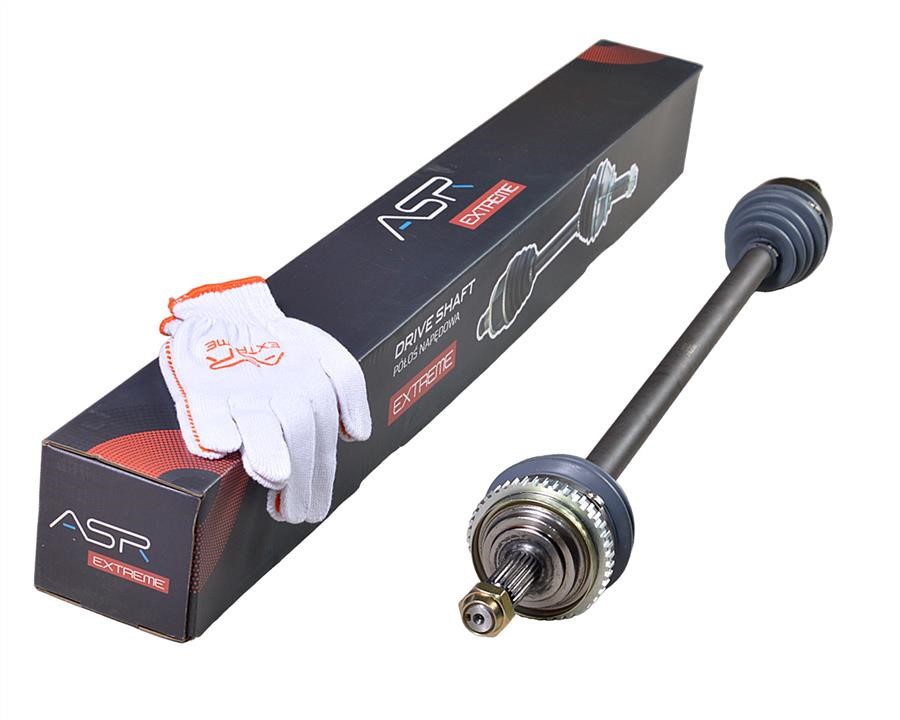 DS350022 ASR Вал приводной правый