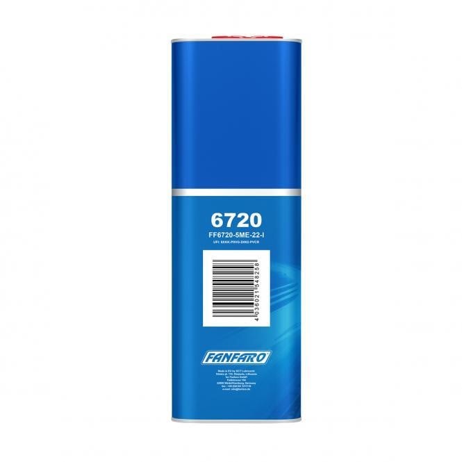 Моторна олива Fanfaro 6720 O.E.M. 10W-40, 5л Fanfaro FF6720-5
