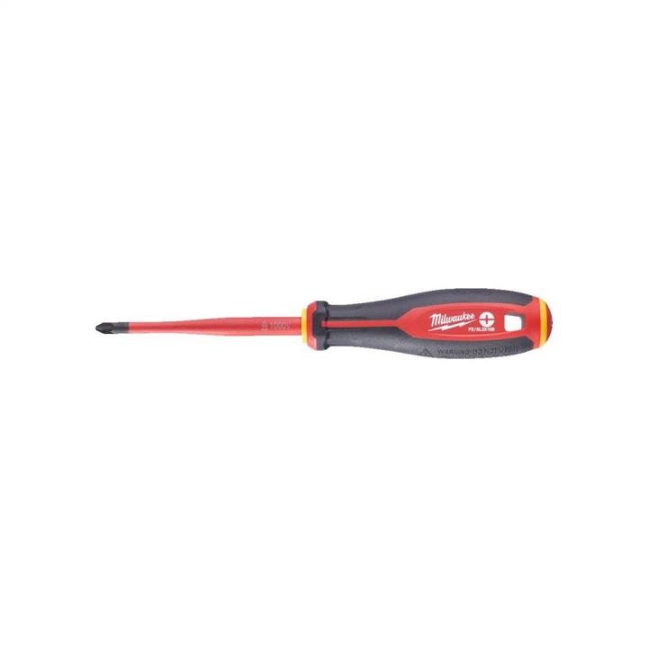 Викрутка діелектрична хрестова Milwaukee 4932478736
