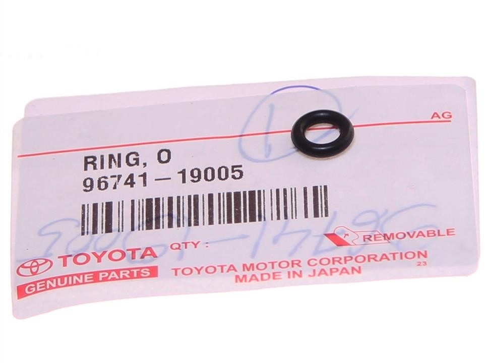 9674119005 Toyota Кольцо резиновое