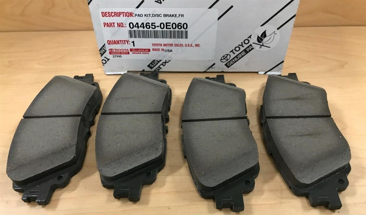 Купить Toyota 04465-0E060 по низкой цене в Украине!