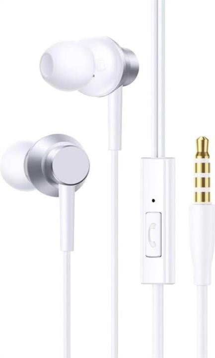 A00164200213Z1 Baseus Наушники Baseus Encok HZ11 Wired Earphones Moon White