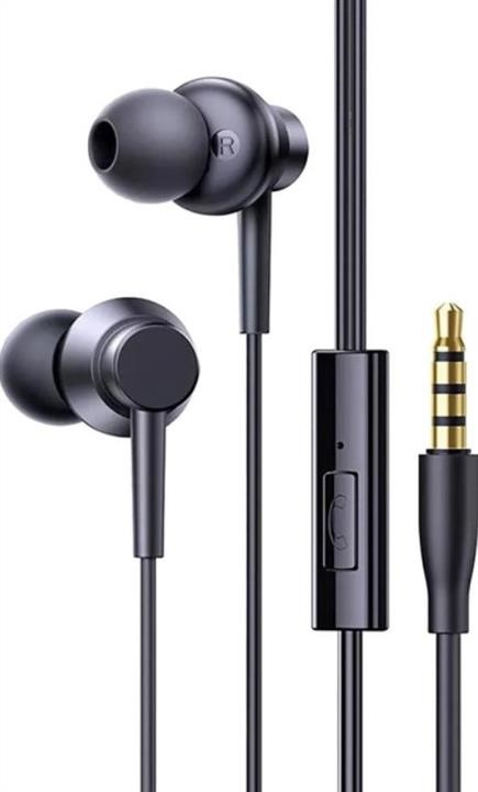 A00164200113Z1 Baseus Наушники Baseus Encok HZ11 Wired Earphones Cluster Black