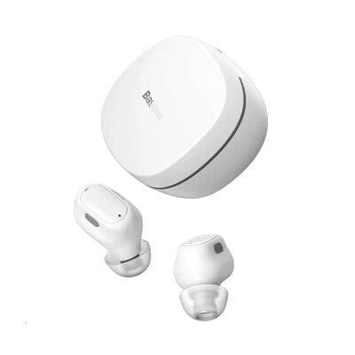 NGTW370002 Baseus Наушники Baseus Bowie WM01 True Wireless Earphones White
