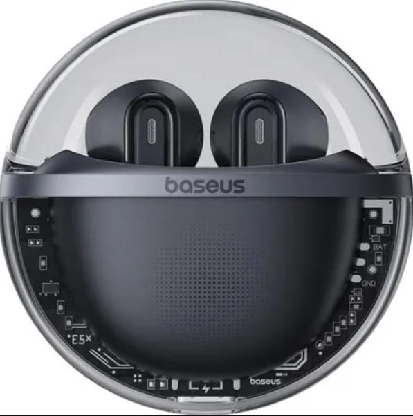Baseus A00060101123-00 Навушники Baseus Bowie E5x True Wireless Earphones Cosmic Black A0006010112300: Купити в Україні - Добра ціна на EXIST.UA!