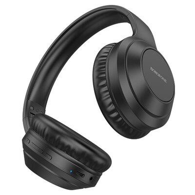 Borofone BO20B Навушники BOROFONE BO20 Player BT headphones Black BO20B: Купити в Україні - Добра ціна на EXIST.UA!