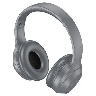 Borofone BO20G Навушники BOROFONE BO20 Player BT headphones Grey BO20G: Купити в Україні - Добра ціна на EXIST.UA!
