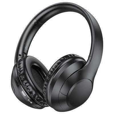 Borofone BO23B Навушники BOROFONE BO23 Glamour BT headset Black BO23B: Купити в Україні - Добра ціна на EXIST.UA!