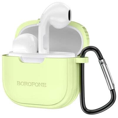 BW29LG Borofone Навушники BOROFONE BW29 Charm true wireless BT headset Lemon Green