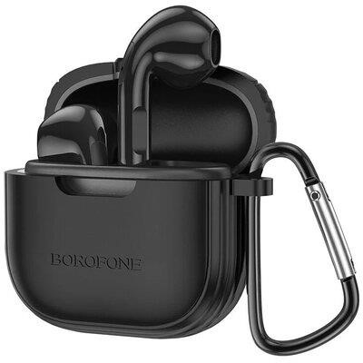 BW29SB Borofone Навушники BOROFONE BW29 Charm true wireless BT headset Space Black