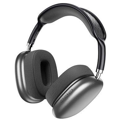 Borofone 6941991100307 Навушники BOROFONE DBO06 Cool shadow BT headsphones Deep Space Gray 6941991100307: Купити в Україні - Добра ціна на EXIST.UA!