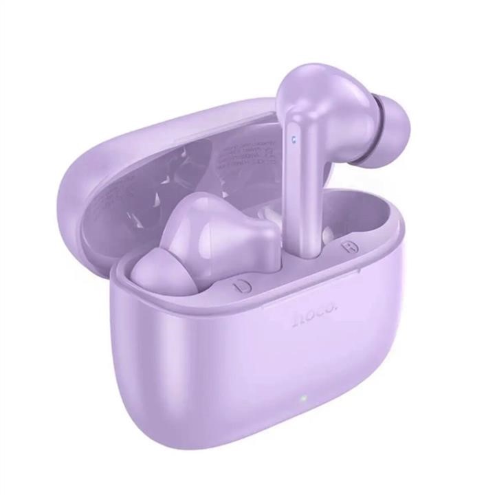 6931474798541 Hoco Наушники HOCO EQ2 Thought true wireless BT headset Purple