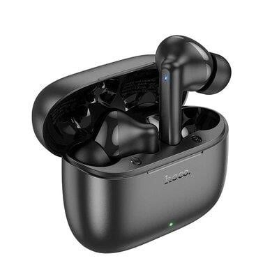 6931474798527 Hoco Наушники HOCO EQ2 Thought true wireless BT headsetBlack