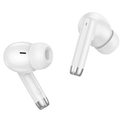 6931474798534 Hoco Наушники HOCO EQ2 Thought true wireless BT headset White