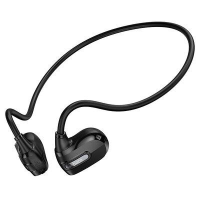 6931474780041 Hoco Наушники HOCO ES63 Graceful air conduction BT earphones Black