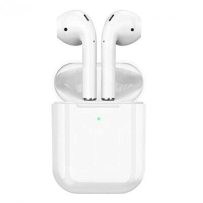 6931474753878 Hoco Навушники HOCO EW02 Plus True wireless BT headset White