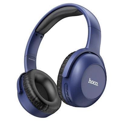 Hoco 6931474755087 Навушники HOCO W33 Art sount BT headset Blue 6931474755087: Купити в Україні - Добра ціна на EXIST.UA!