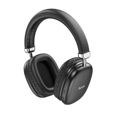 Hoco 6931474766243 Навушники HOCO W35 wireless headphones Black 6931474766243: Купити в Україні - Добра ціна на EXIST.UA!