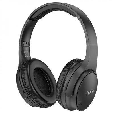 Hoco 6931474784933 Навушники HOCO W40 Mighty BT headphones Black 6931474784933: Купити в Україні - Добра ціна на EXIST.UA!