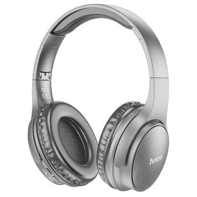 Hoco 6931474784957 Навушники HOCO W40 Mighty BT headphones Gray 6931474784957: Купити в Україні - Добра ціна на EXIST.UA!