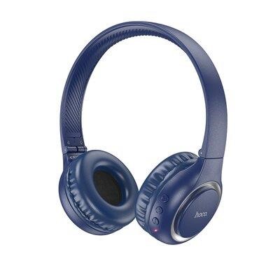 Hoco 6931474789273 Навушники HOCO W41 Charm BT headphones Blue 6931474789273: Купити в Україні - Добра ціна на EXIST.UA!