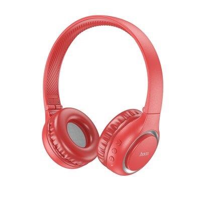 Hoco 6931474789266 Навушники HOCO W41 Charm BT headphones Red 6931474789266: Купити в Україні - Добра ціна на EXIST.UA!