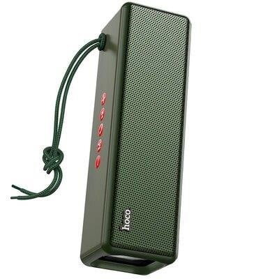 6931474741653 Hoco Портативная колонка Hoco HC3 Bounce sports wireless speaker Dark Green