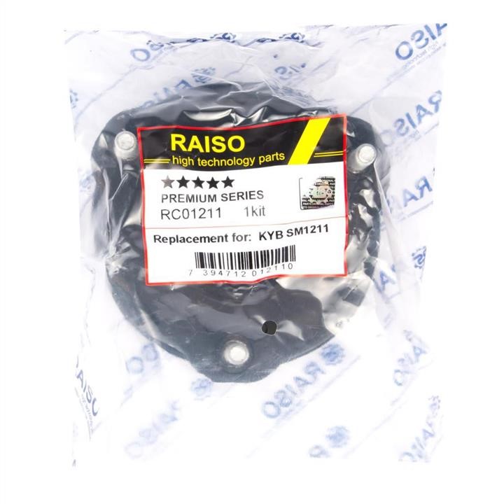 Купити RAISO RC01211 за низькою ціною в Україні!